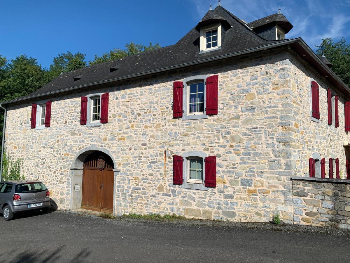 Moulin D'Eysus - Le Moulin Villa Exterior foto