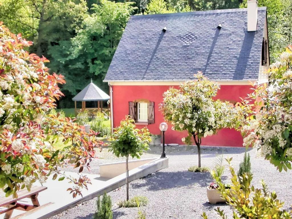 Moulin D'Eysus - Le Moulin Villa Exterior foto